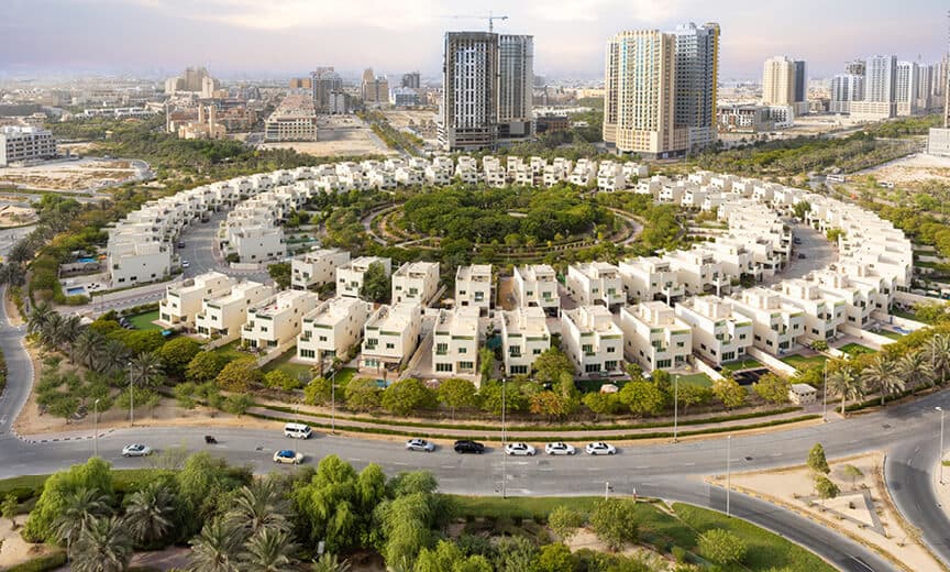 TELEIO PROPERTIES main